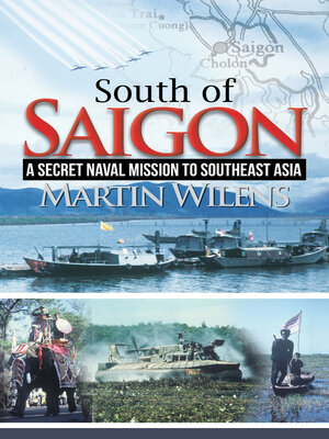cover image of South of Saigon